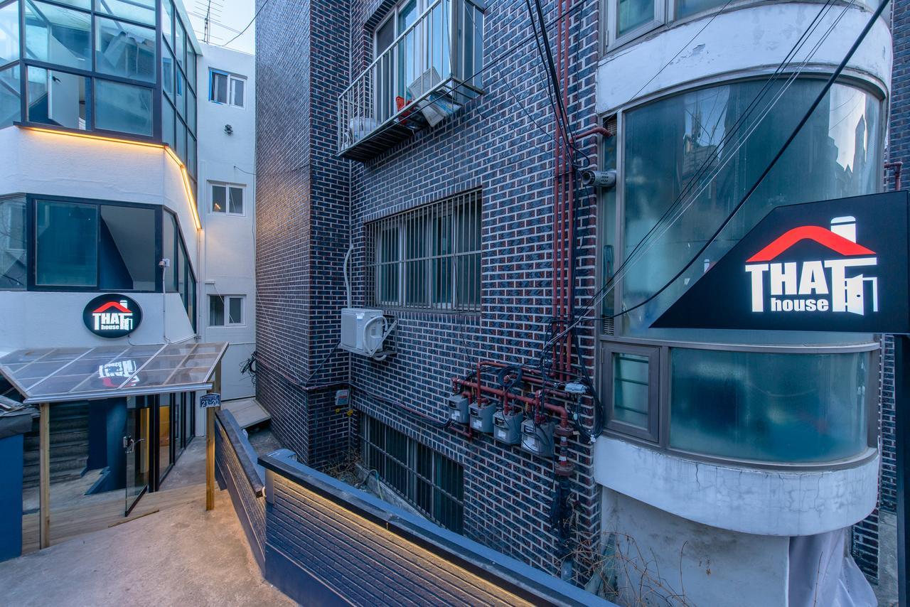 That House Itaewon Seoul Ngoại thất bức ảnh