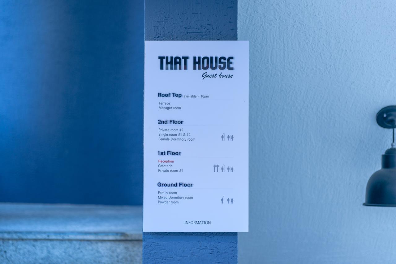 That House Itaewon Seoul Ngoại thất bức ảnh