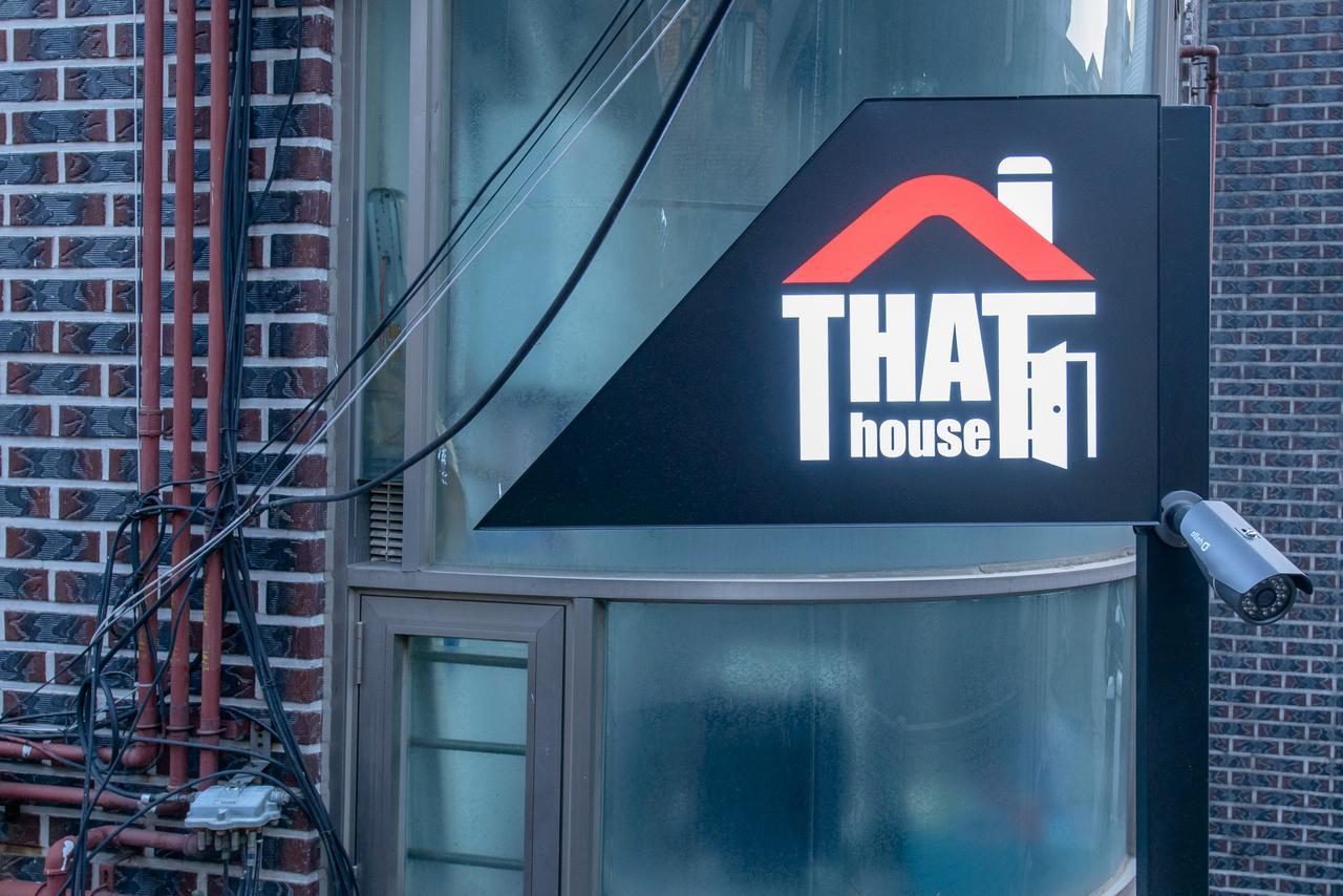 That House Itaewon Seoul Ngoại thất bức ảnh