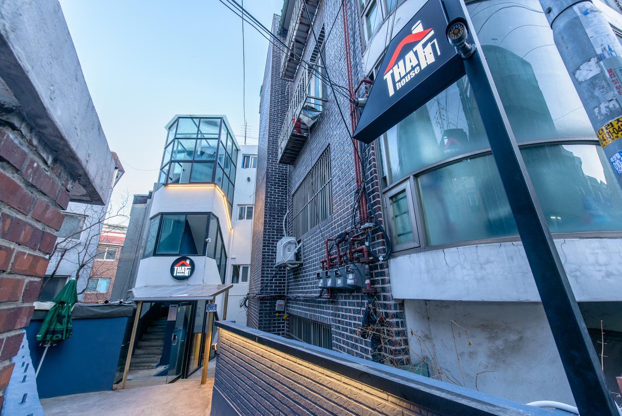 That House Itaewon Seoul Ngoại thất bức ảnh