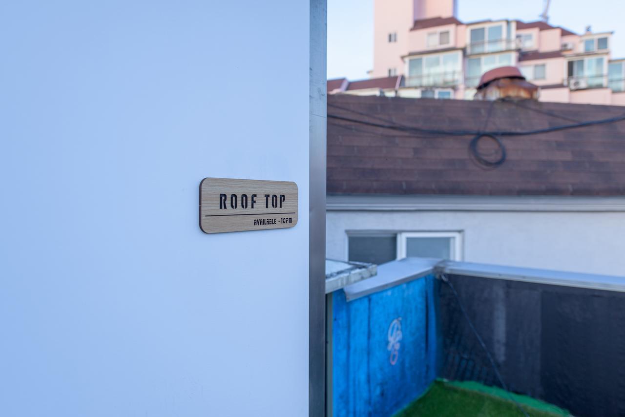 That House Itaewon Seoul Ngoại thất bức ảnh